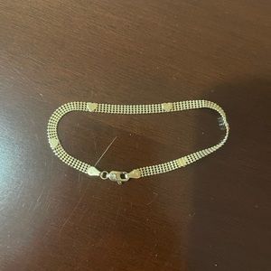 Ariel Gordon Sweetheart Bracelet